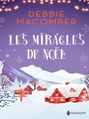 cover image of Les miracles de Noël